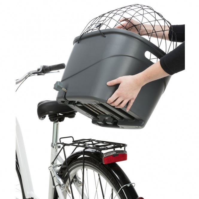 Trixie bicycle basket for luggage rack
