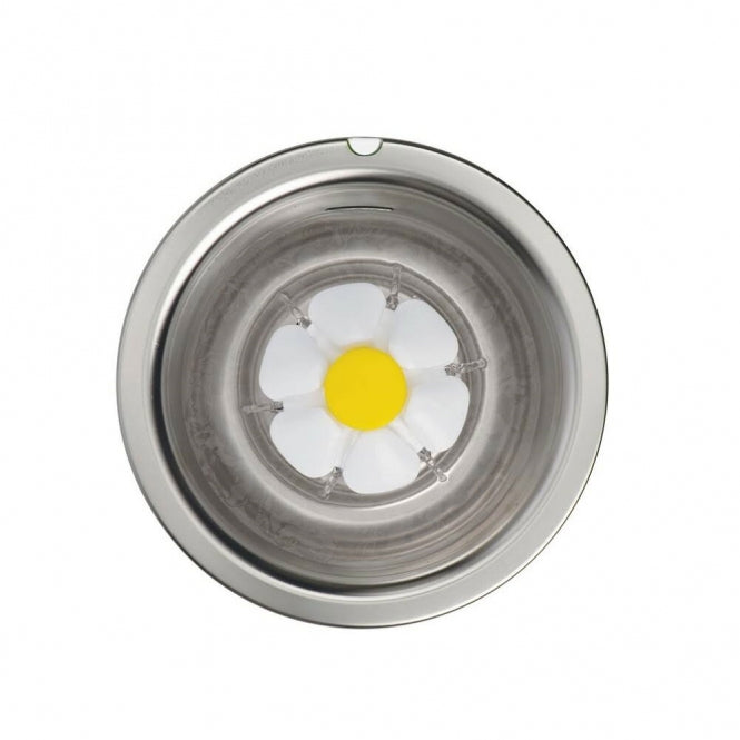 Catit flower drinking fountain with stainless steel insert