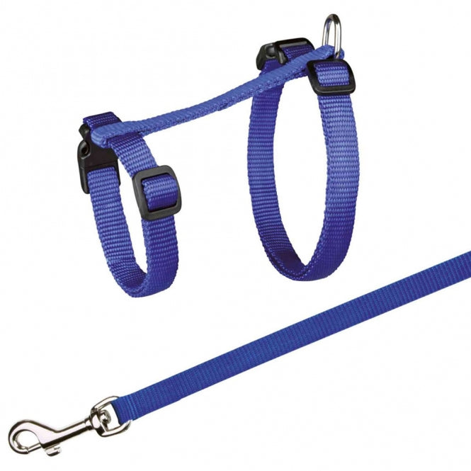 Trixie XL cat set with leash for large cats