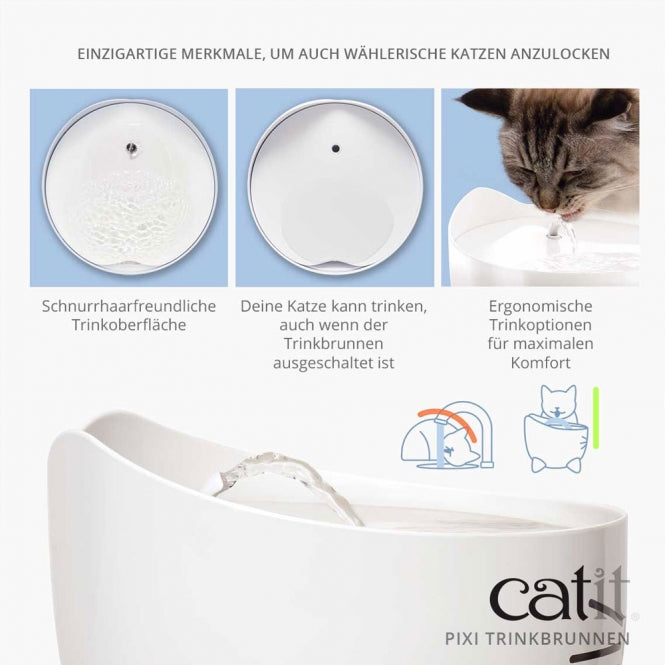 Catit PIXI drinking fountain