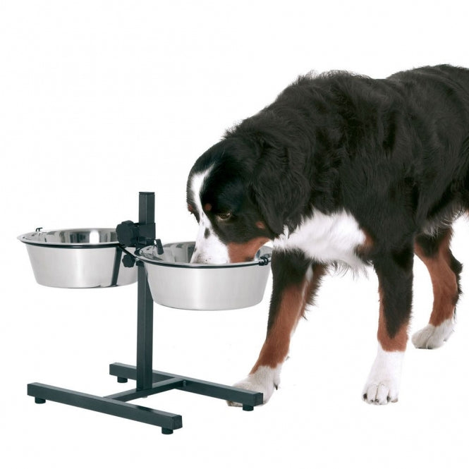 Karlie Otis Plus - Double Bowl Stand