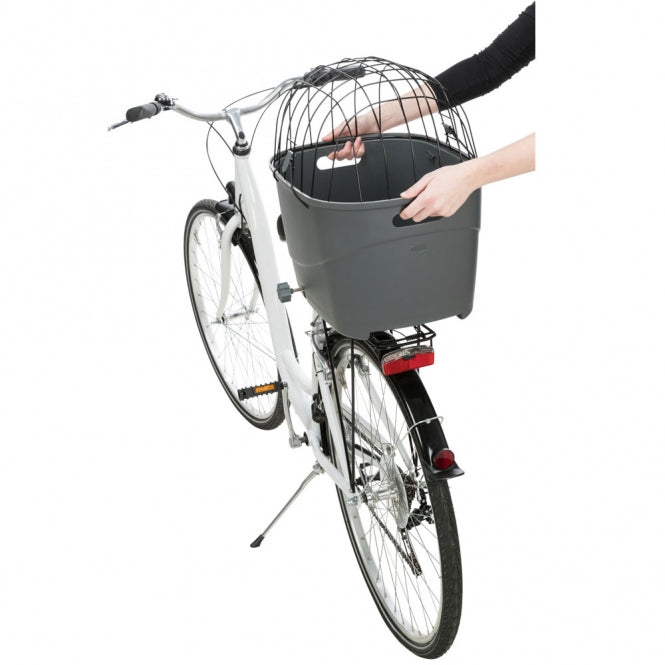 Trixie bicycle basket for luggage rack