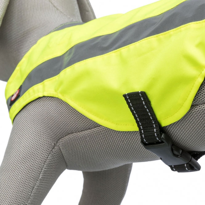 Trixie safety vest made of Oxford polyester
