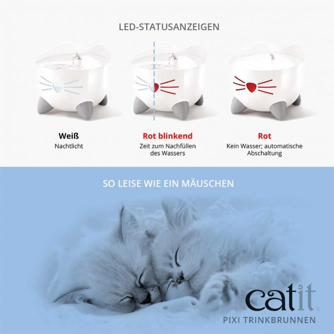 Catit PIXI drinking fountain