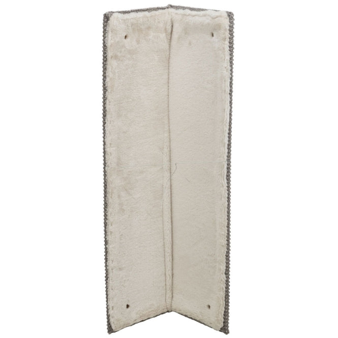 Trixie XXL scratching board for walls and room corners - grey