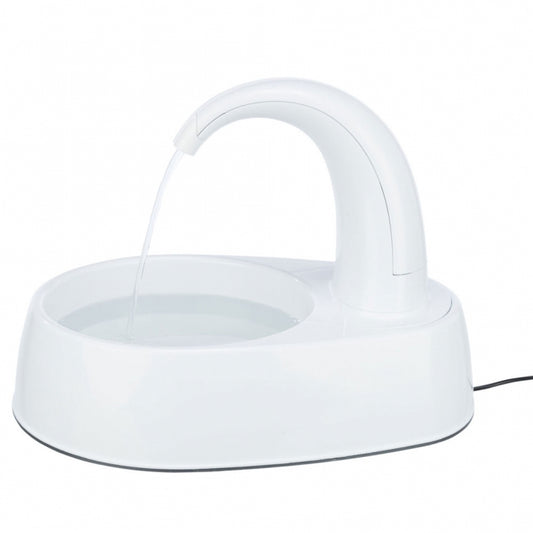 Trixie Curved Stream Drinking Fountain