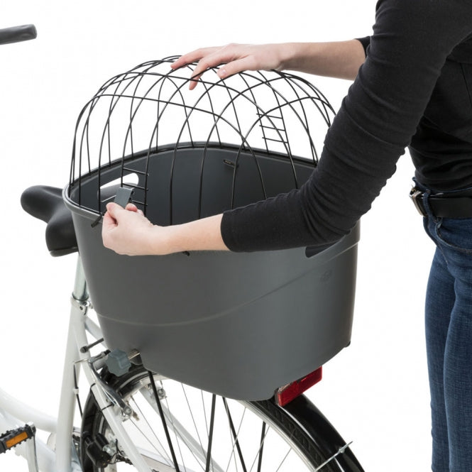 Trixie bicycle basket for luggage rack