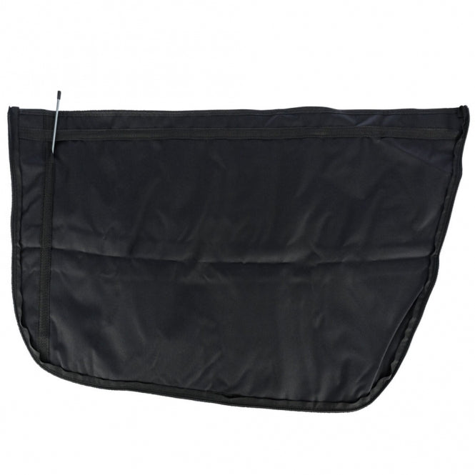 Trixie car seat cover with side panels, half