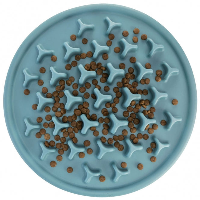Trixie Slow Feeding Feeding Mat Pillars