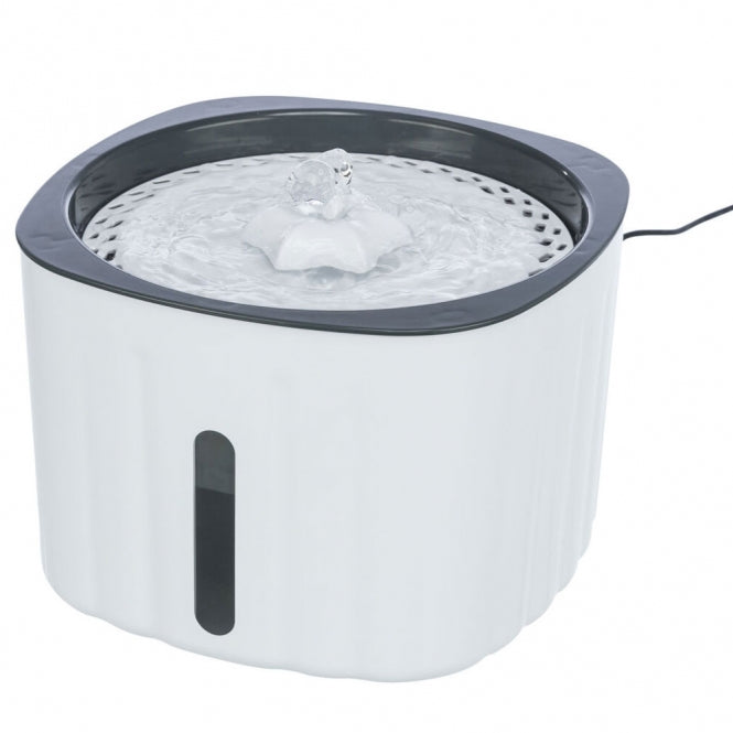 Trixie Flower Drinking Fountain