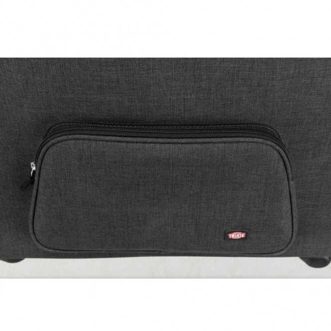 Trixie trolley with removable chassis