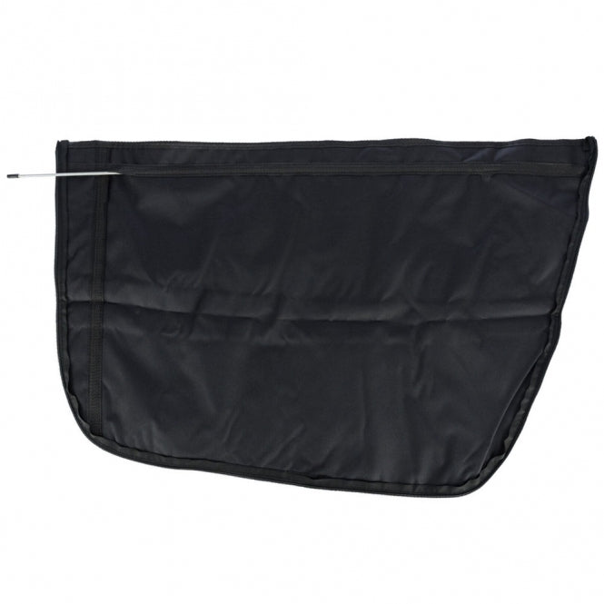 Trixie car seat cover with side panels, half