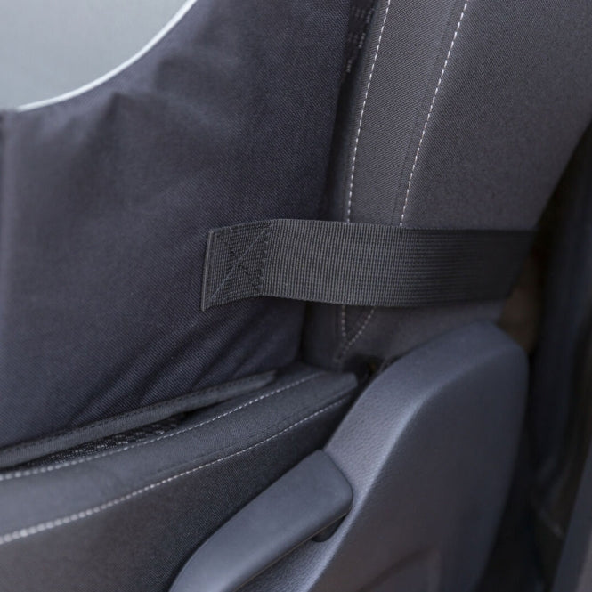 Trixie car seat, double