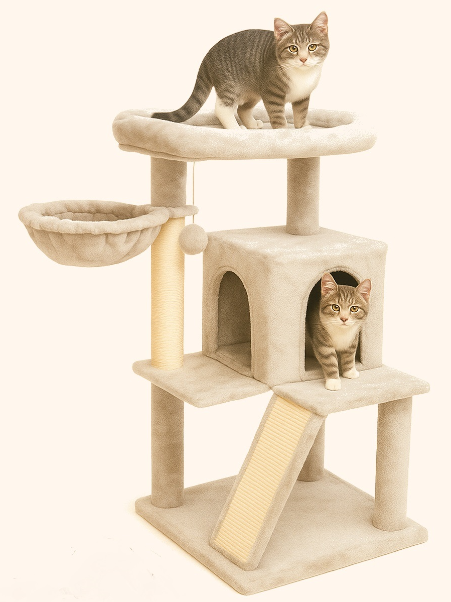 Cat Trees & Furniture